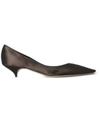 The Row - Pumps Mit Spitzer Kappe - Lyst