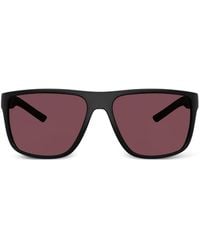 Scuderia Ferrari - Rectangle-Frame Sunglasses - Lyst