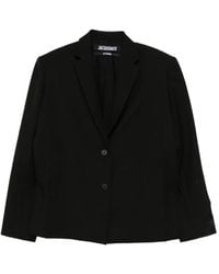 Jacquemus - Square Blazer - Lyst