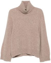 Boboutic - Maglione A Collo Alto - Lyst
