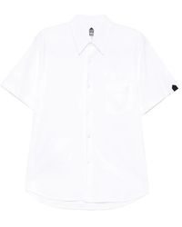 Dover Street Market - X Kei Ninomiya Patched Shirt - Lyst