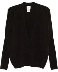 Alysi - V-Neck Cardigan - Lyst