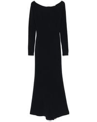 Dorothee Schumacher - オフショルダー イブニングドレス - Lyst
