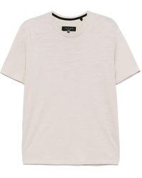 Rag & Bone - Classic Flame Tee, Light Tan - Lyst