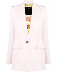 Philipp Plein - Single-Breasted Blazer - Lyst