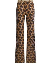 Etro - Bootcut Jeans - Lyst