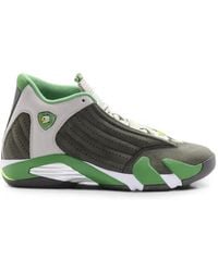 Nike - Air 14 Retro Oregon Ducks Sneakers - Lyst