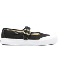 Vans - Buckle Mary Jane Sneakers - Lyst