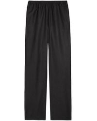 Rohe - Elasticated-Waist Trousers - Lyst