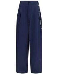 DARKPARK - Phebe Chain Trousers - Lyst