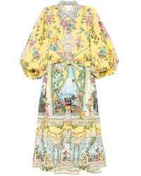 CAMILLA - Tales Of Topkapi Palace シャツドレス - Lyst