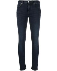 Acne Studios - Vaqueros Climb Con Efecto Lavado - Lyst