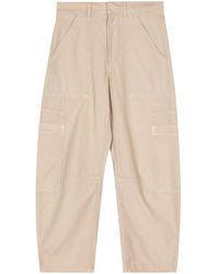 Citizens of Humanity - Marcelle Cotton Cargo Trousers - Lyst
