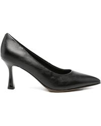 SERGIO MORETTI FIRENZE - Pointed-Toe Pumps - Lyst