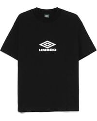 Umbro - Cotton T-Shirt - Lyst
