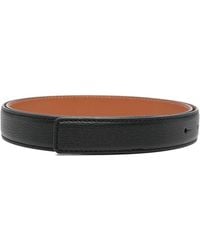 Santoni - Leather Belt - Lyst