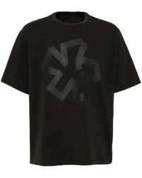 CROQUIS - T-Shirt Con Dettaglio A Fiore - Lyst