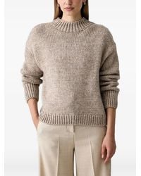 Joop! - Chunky-Knit Sweater - Lyst