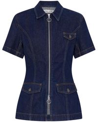 Anna Quan - コットン ジャケット - Lyst