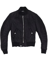 Amiri - Crinkle Bomber Jacket - Lyst