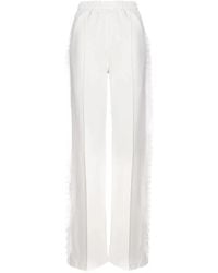 Hamza - Karol Straight-Leg Trousers - Lyst