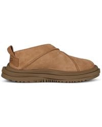 UGG - Classic Micro Distort Boots - Lyst