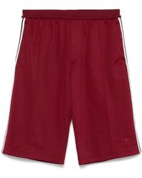 adidas - 3-Stripes Bermuda Shorts - Lyst