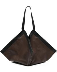 Yuzefi - Large Wonton Shoulder Bag - Lyst