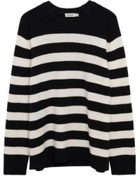 Jonathan Simkhai - Carlton Wool-Cashmere Blend Jumper - Lyst