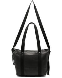 Rick Owens - Leather Tote Bag - Lyst