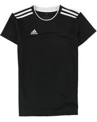 adidas - Condivo 18 Logo-Print T-Shirt - Lyst