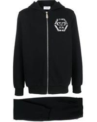 Philipp Plein - スカルプリント トラックスーツ - Lyst
