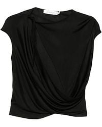 AYA MUSE - Nyra Cut-Out Cami Top - Lyst