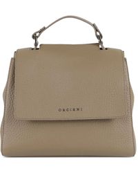 Orciani - Small Sveva Soft Tote Bag - Lyst