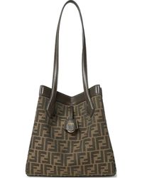 Fendi - Medium Origami Tote Bag - Lyst