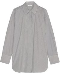 Marc O' Polo - Gestreiftes Hemd - Lyst