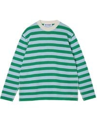 Sunnei - Top A Rayas - Lyst