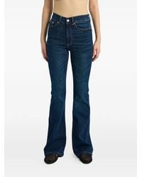 DL1961 - High-Rise Bootcut Jeans - Lyst