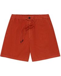Slowear - Pantalones Cortos Con Cordones - Lyst