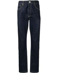 KENZO - Jeans > straight jeans - Lyst