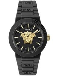 Versace - V-Pop 43 Mm Horloge - Lyst