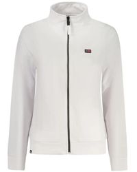 Norway 1963 - Sweat Zippé À Patch Logo - Lyst