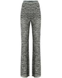 Missoni - スパンコール フレアパンツ - Lyst