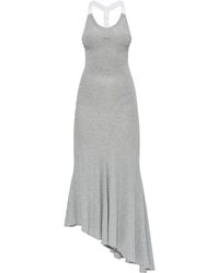 Off-White c/o Virgil Abloh - Maxi Dresses - Lyst