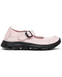 Salomon - Rx Marie-Jeanne Mesh Ballet Flats - Lyst