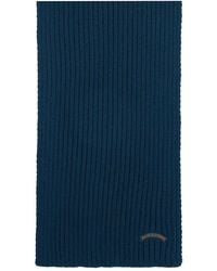 Paul & Shark - Sciarpa A Coste - Lyst