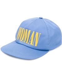 Off-White c/o Virgil Abloh - Embroidered Baseball Cap - Lyst