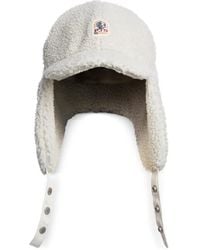 Parajumpers - Vevey Curly Fleece Hat - Lyst