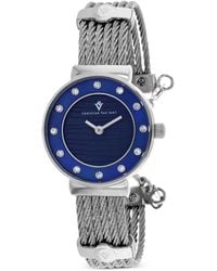 Christian Van Sant - Cavo Cable-Link 28Mm Watch - Lyst