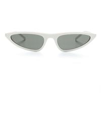 Saint Laurent - Sl 703 Cat-eye Sunglasses - Lyst